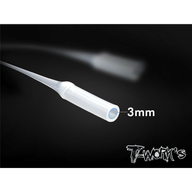 TA-037S C.A Instant Fine Extension S. (10 pcs)  3mm Hole