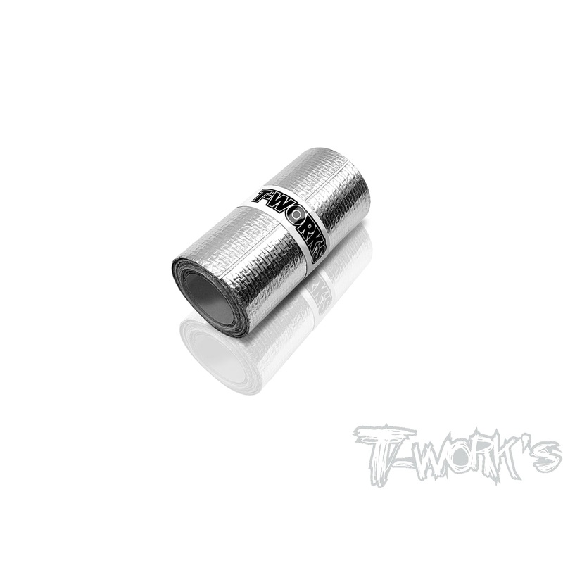 TA-040 Aluminum Reinforced Tape