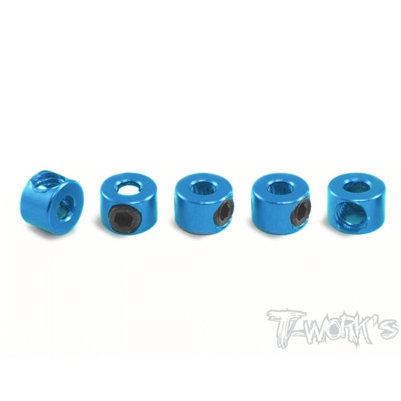 TA-041 Aluminum Anti-Roll Bar Collar 5 pcs