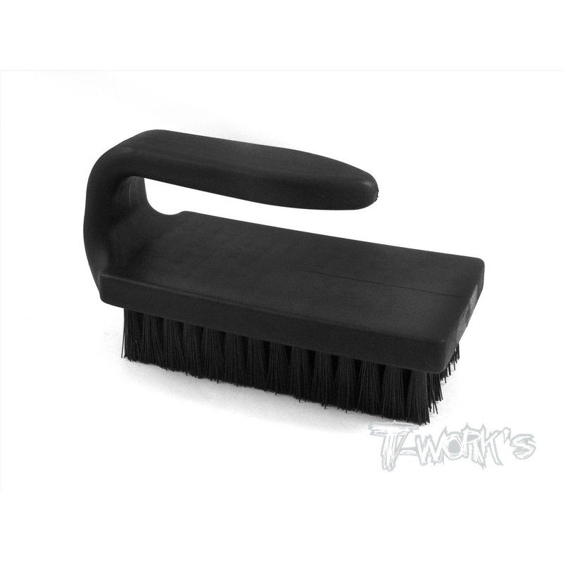 TA-065  Board Cleaning Nylon Bristle Brush (Large)