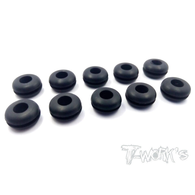 TA-068 Premium Body Cushion O Ring 6mm x 14 x 6.5mm ( 10pcs. )