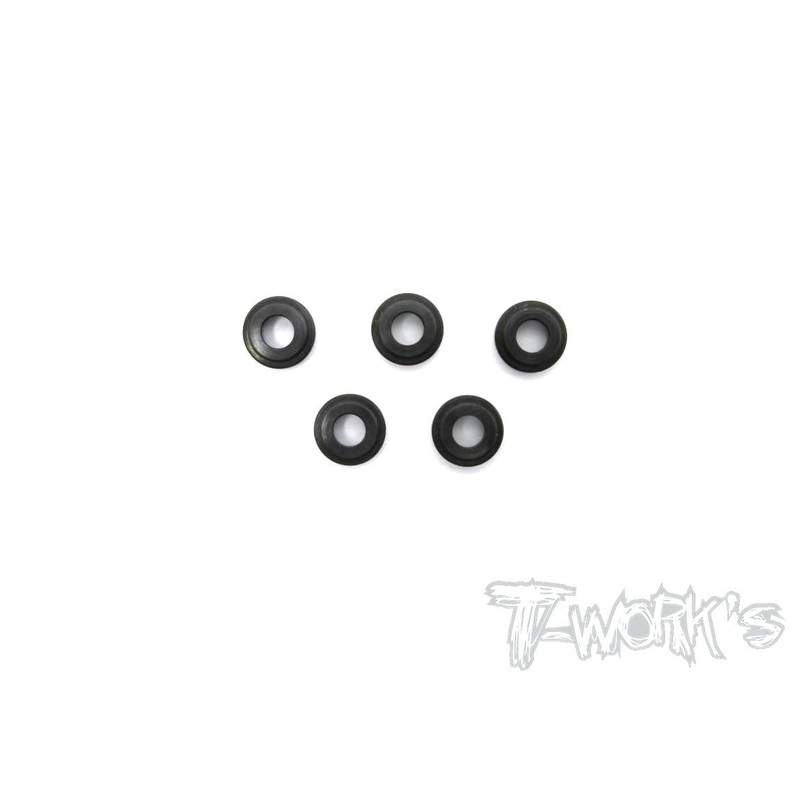 TG-020 Steel Washer For Crankshaft 5pcs