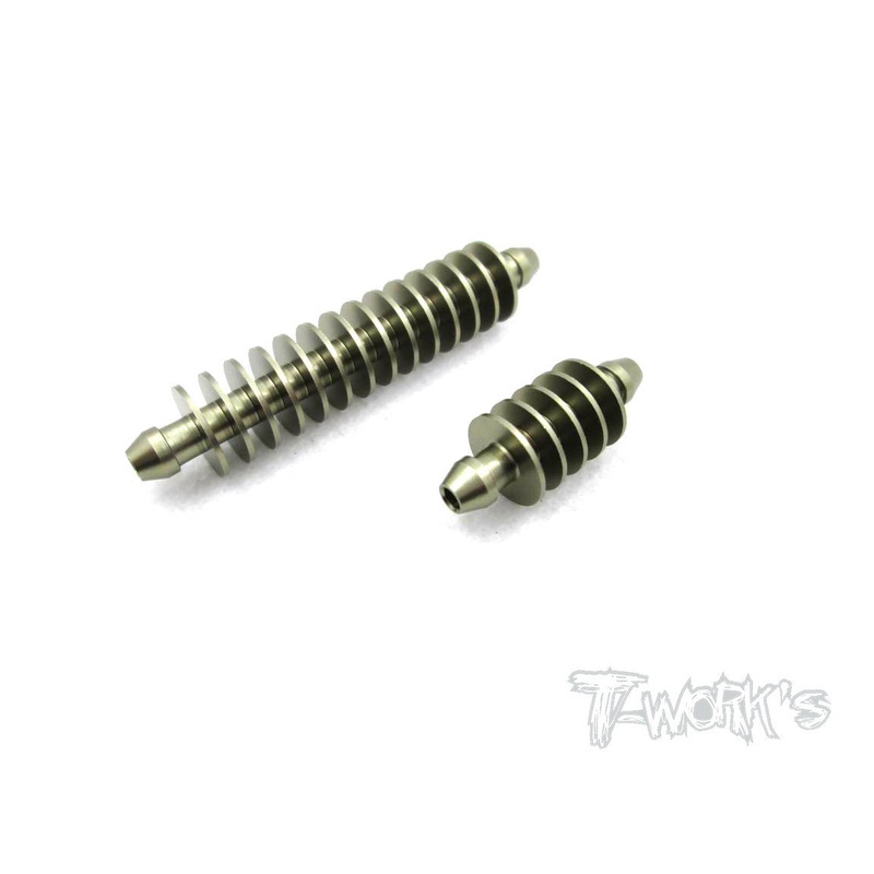 TG-035 Aluminium  Exhaust Gas Cooler