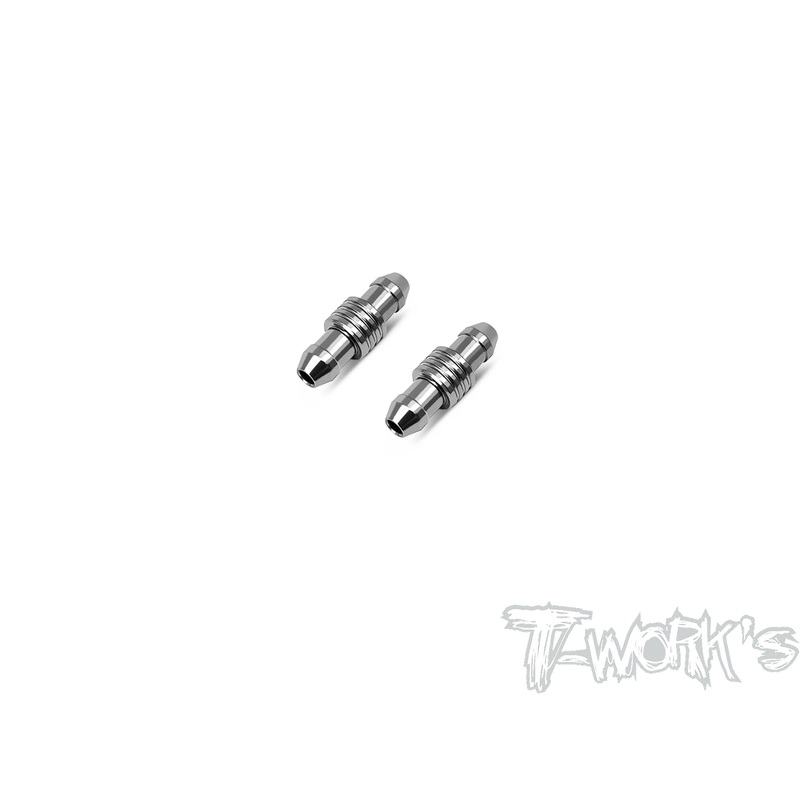 TG-043   Aluminium Fuel Line Extender ( 2pcs. )