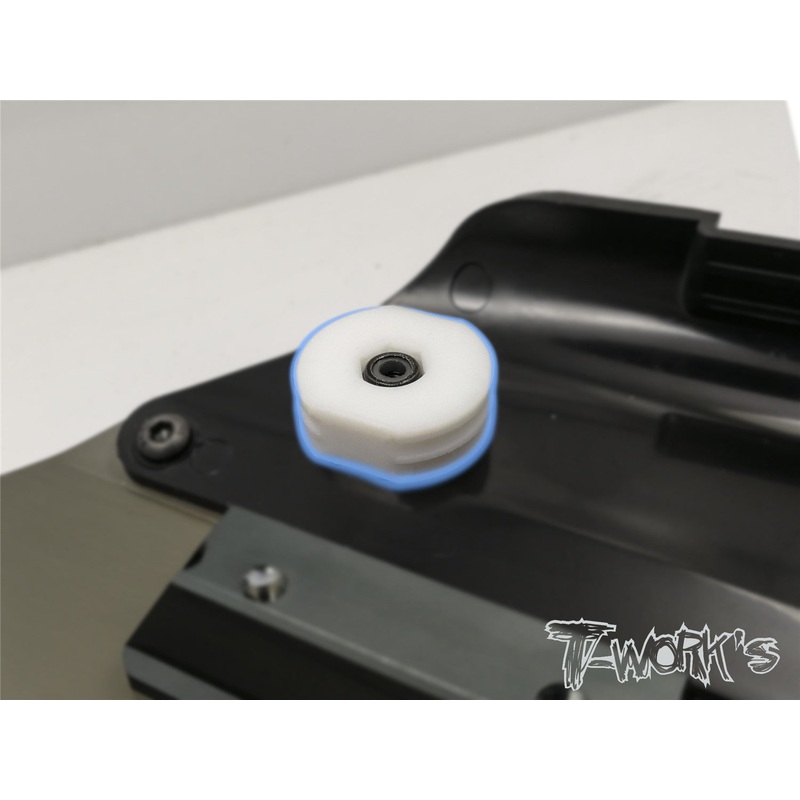TG-055B Manifold Support ( Type B 7mm Height )