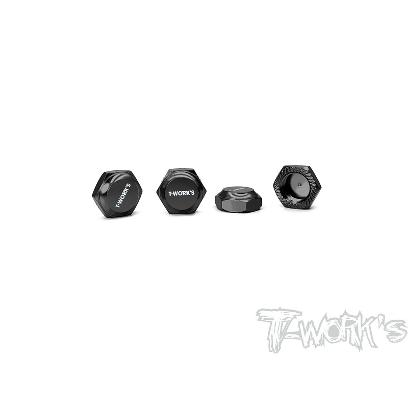 TO-050 Self-Locking Wheel Nut With Cover P1
