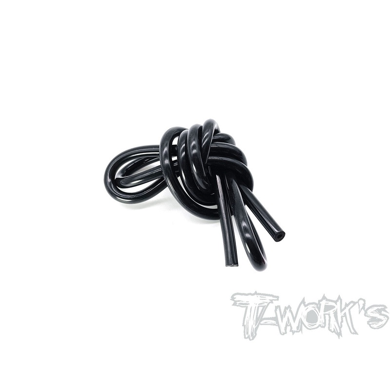 TO-057 Silicone tube ( 1m )