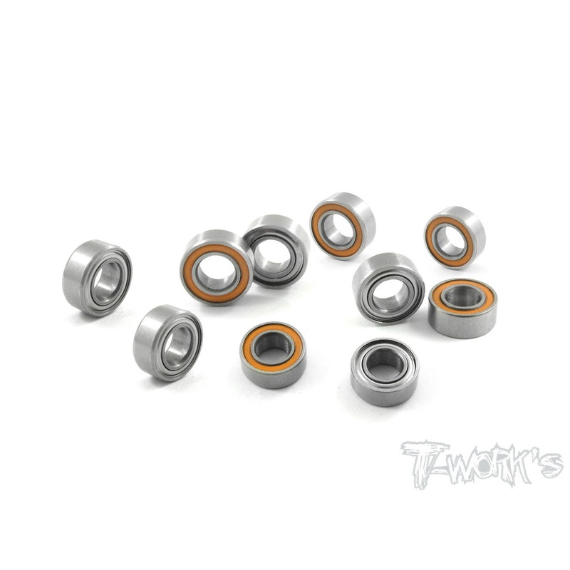 TO-108B Hyspin Bearing 5*10*4mm(10pcs)