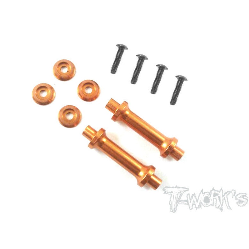 TO-141 Aluminum Wing Mount Post ( XrayXB9/XB9E/XT8/XB808E/X808/XB8E'16/XB8E'17)