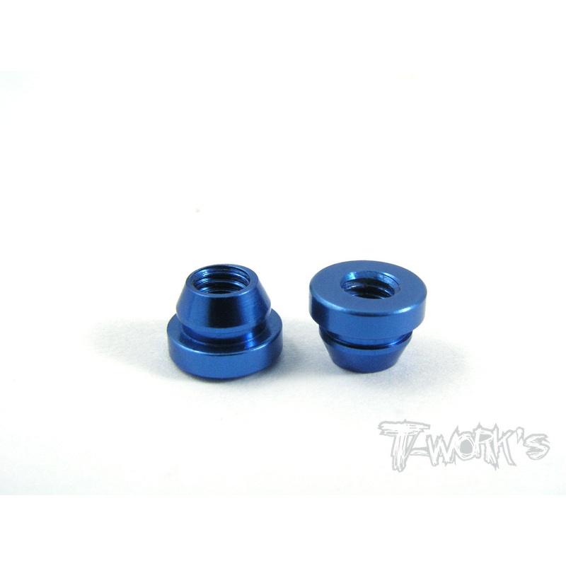 TE-002Aluminum Spring Retainer for Team Associated RC12R5