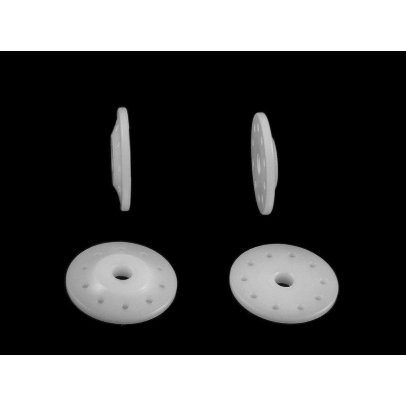 TO-109 Machined 1.1mmX10 Tapered Shock Pistons( For Xray XB9)