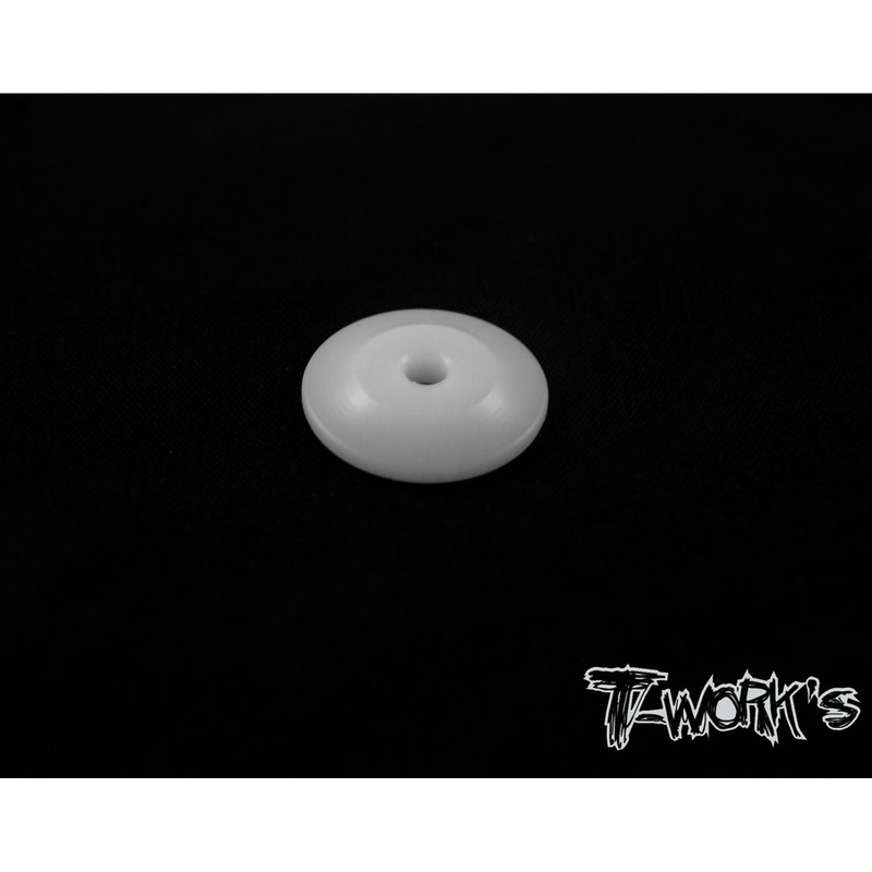 TO-123 DIY Custom Tuning Pistons ( ( For Team Associated , Kyosho, HN, OFNA ) 4pcs