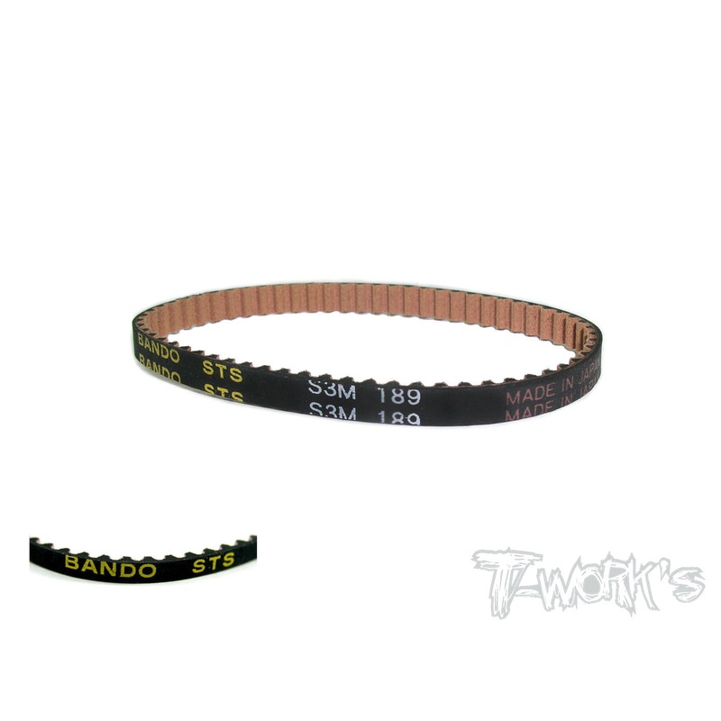 BT-005 Low Friction Front Belt ( Mugen MTX-5 ) 5x189mm