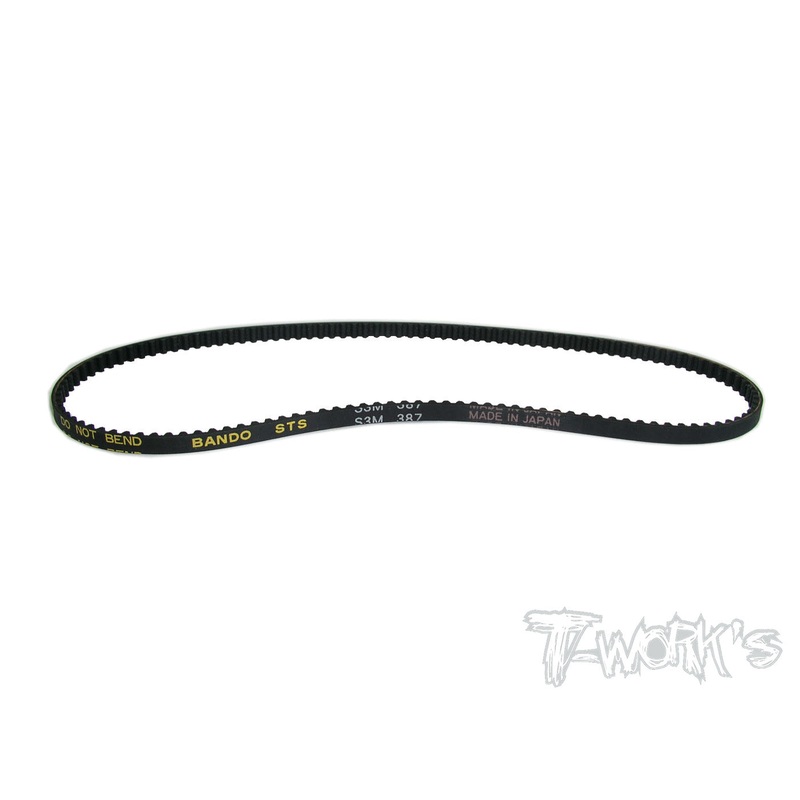 BT-006 Low Friction Middle Belt ( Mugen MTX-5 ) 4x387mm