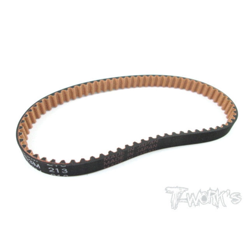 BT-025 Low Friction Front Belt ( Serpent 977  ) 6x213mm