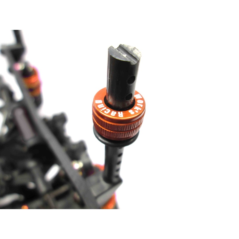 TE-110 Aluminium Body Height Adjuster  4pcs.