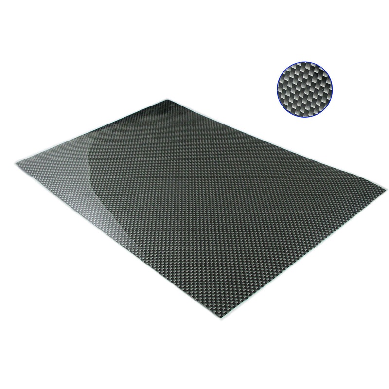 TS-020 Shiny Graphite Sticker