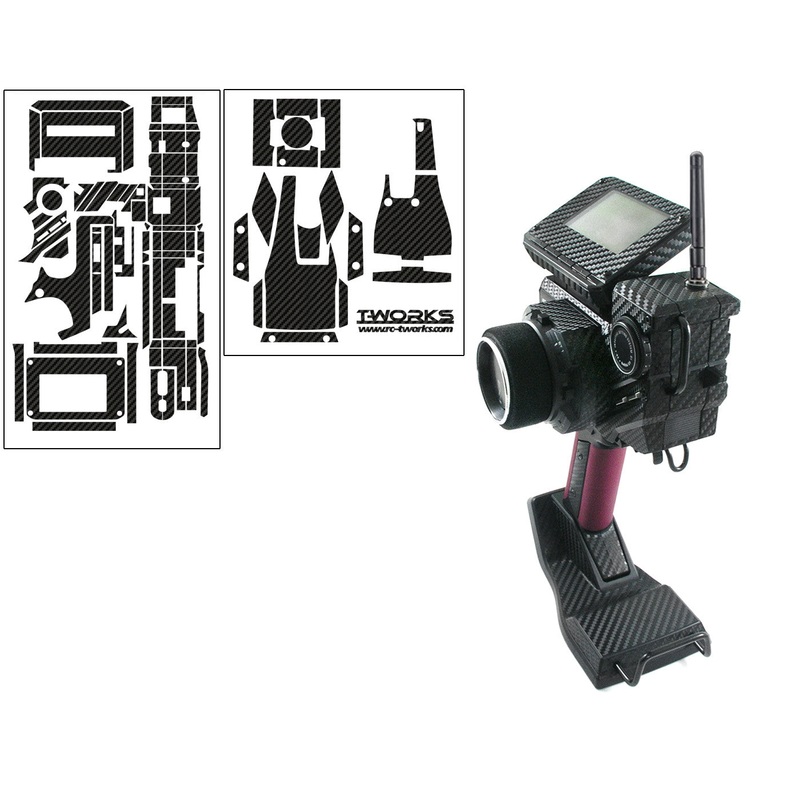 TS-023 3D Graphite Sticker (For KO EX-1 2012) 8 Colors