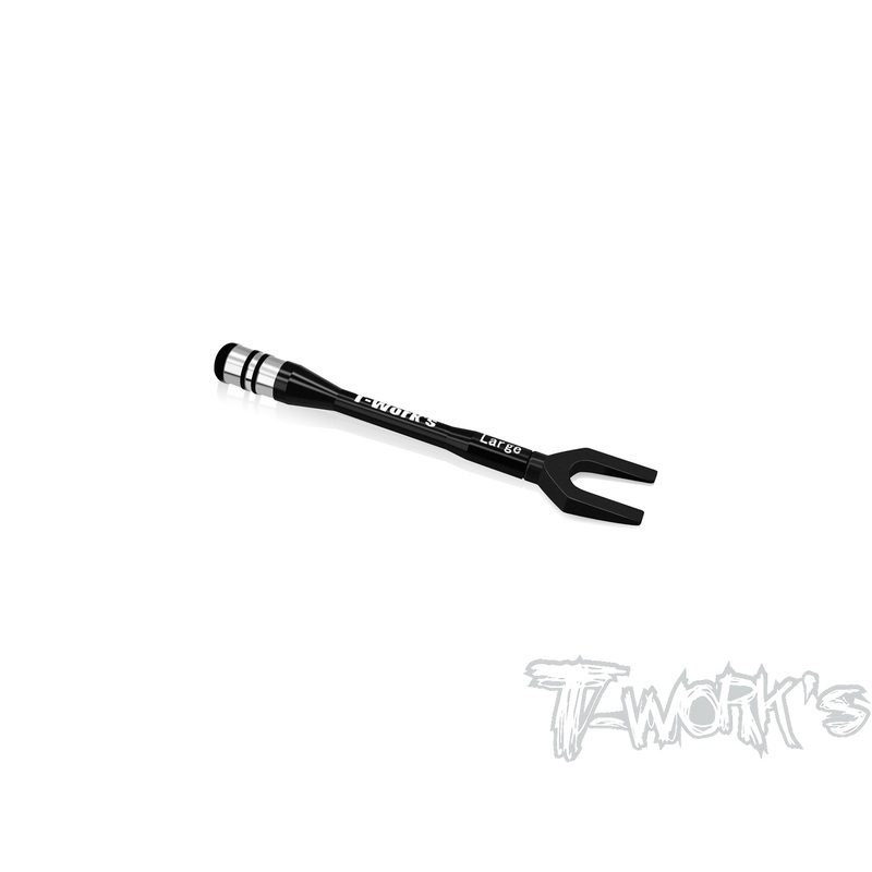 TT-012 Spring Steel Spring Steel Ball Cap Remover ( Large )