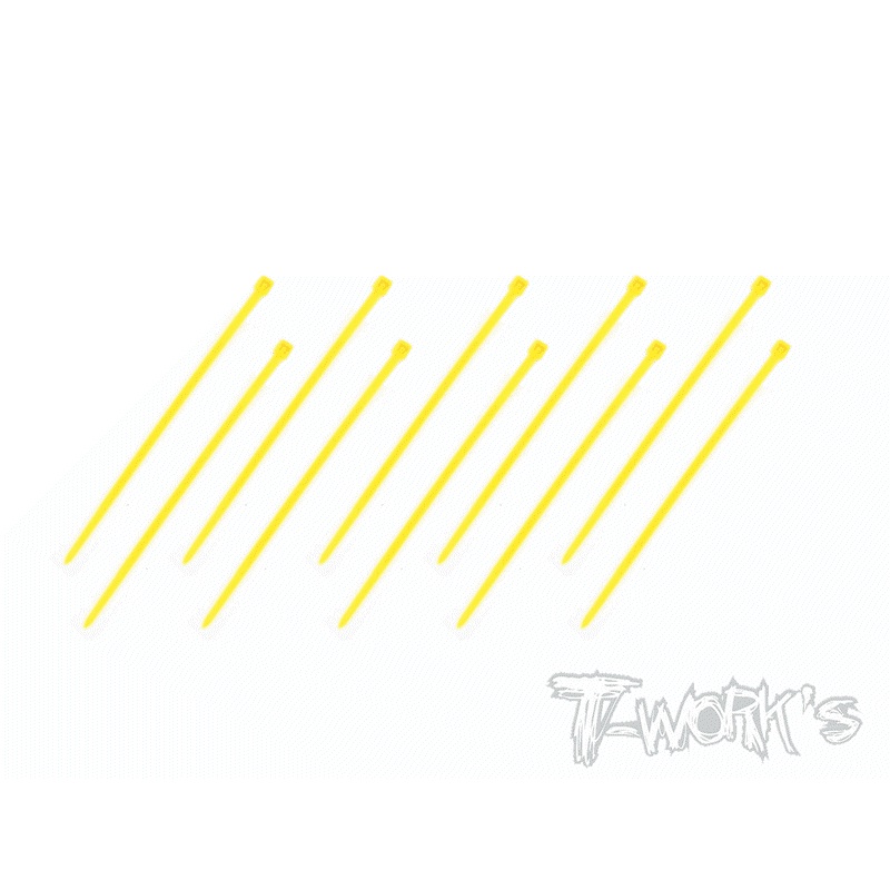 TA-091 Nylon Cable Ties 3x100mm ( 9 color