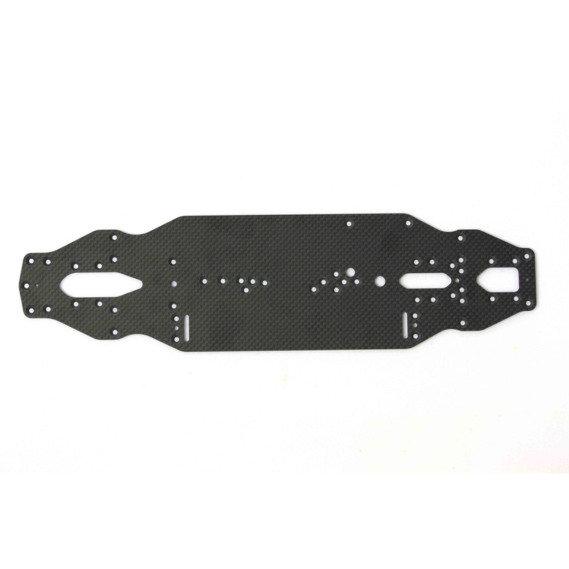 TE-111-2 Graphite Main Chassis 2mm ( For XRAY T4'15 )