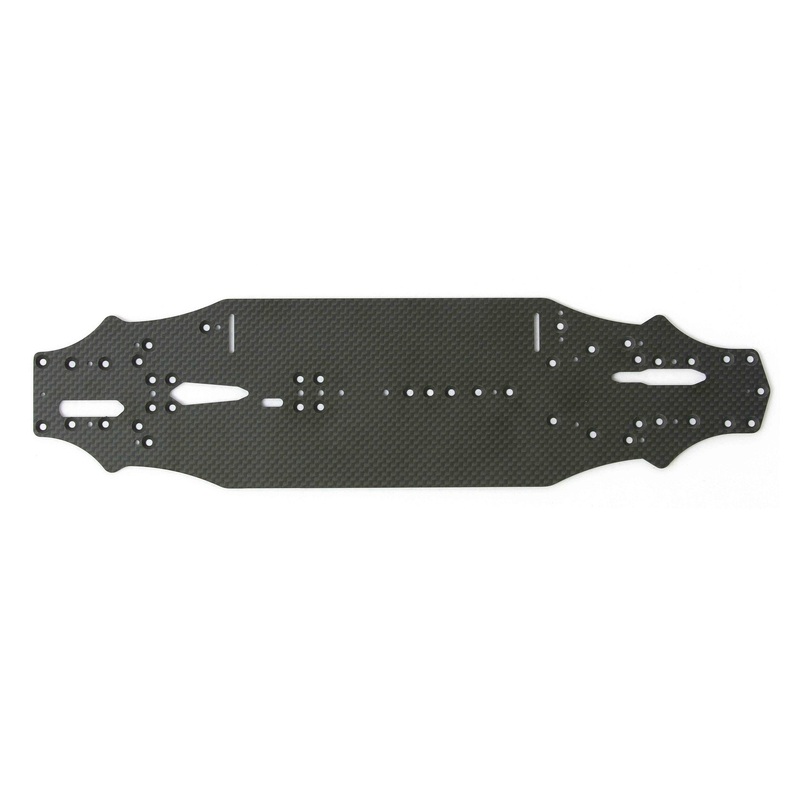 TE-115-2.2 2.2 Graphite Chassis ( For Yokomo BD7'15 )