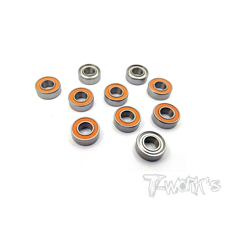 TO-183B Hyspin Bearing 5*11*4mm(10pcs)