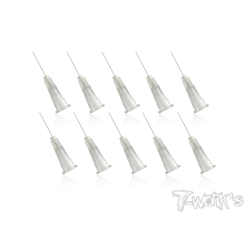 CH-003-04 CA. Instant Extension Nozzles 0.4mm (10pcs. )