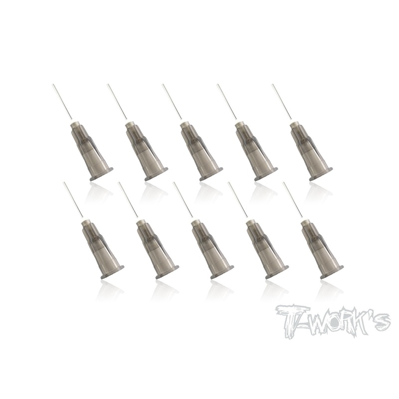 CH-003-07 CA. Instant Extension Nozzles 0.7mm (10pcs. )