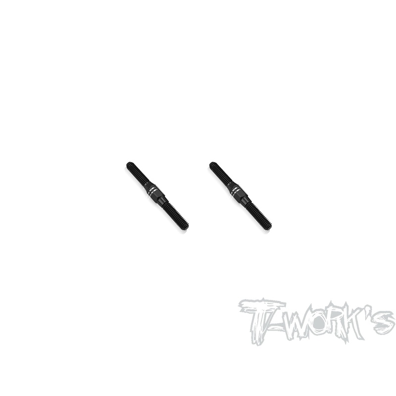 TBBS-4   64 Titanium Black Coating Turnbuckle