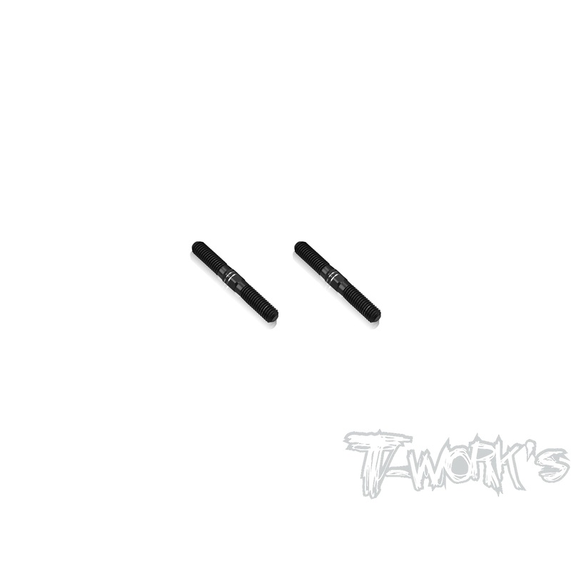 TBBS-5   64 Titanium Black Coating Turnbuckle