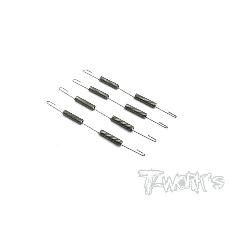 TG-048 1/8 Manifold Spring Ver.2 ( 100mm ) 4pcs.