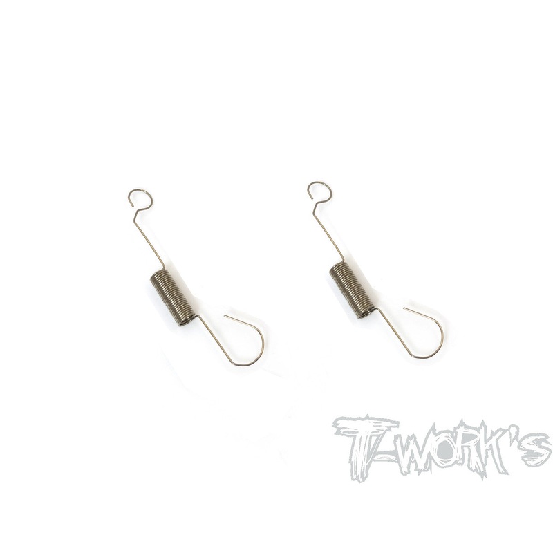 TG-061 1/8 Carburetor rebound Spring