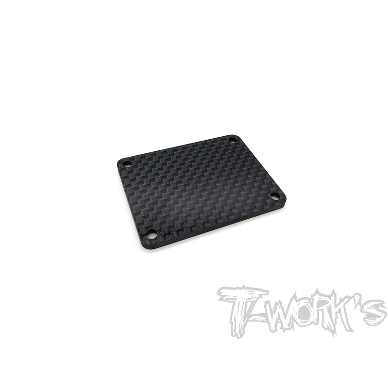 TO-269-35.4  Graphite Reciver Box Plate ( SWORKZ 35-4/35-3 )