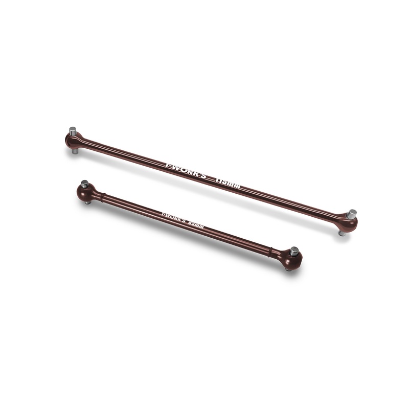 TO-304-IFB8   Steel CF/CR  Drive Shaft  ( For Infinity IFB8 )