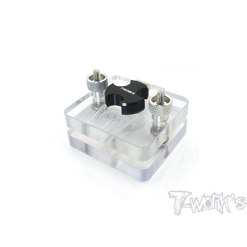 TT-056 Piston Retainer Clip Assembly Tool  ( For .12 & .21 Engine )