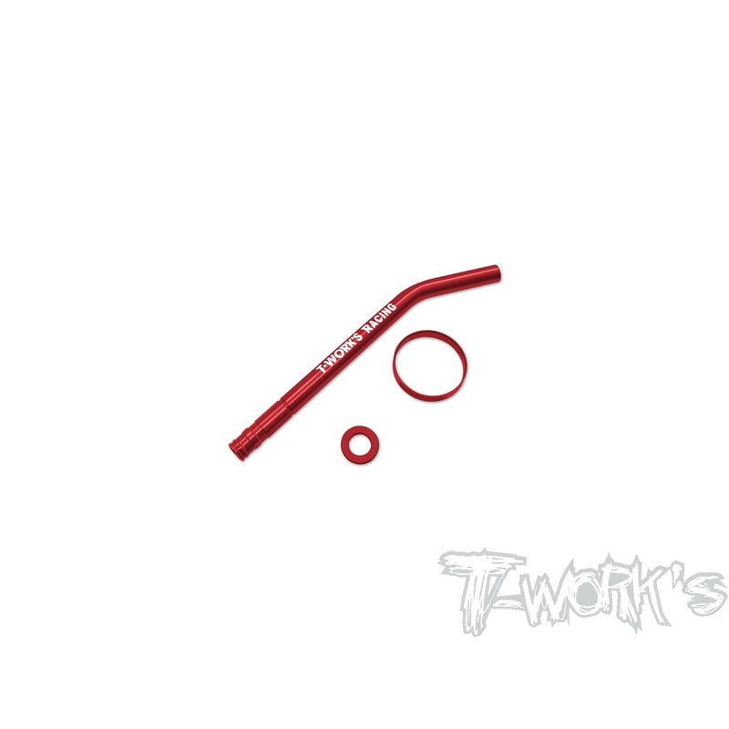 TT-128-A    Fuel Bottle Tube /Collar/ Spacer 5 colors