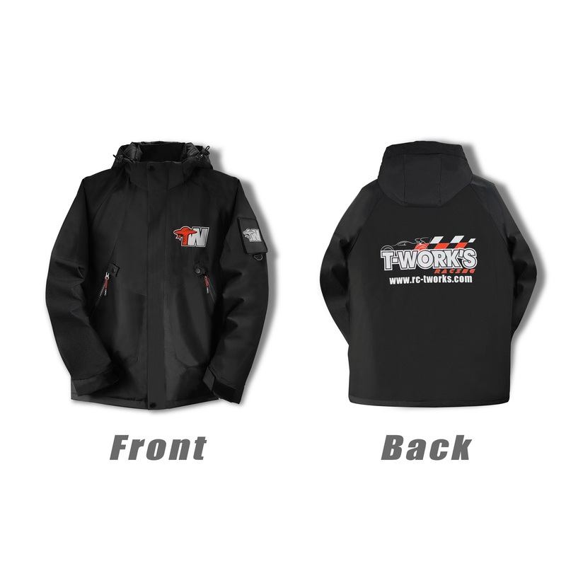 AP-008-A      T-Work's Team winter jacket 2025