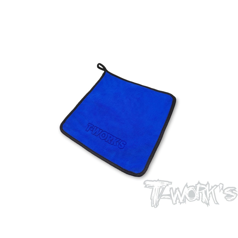 AP-010-A   T-Work's Team Towel ( 30 x 30cm )