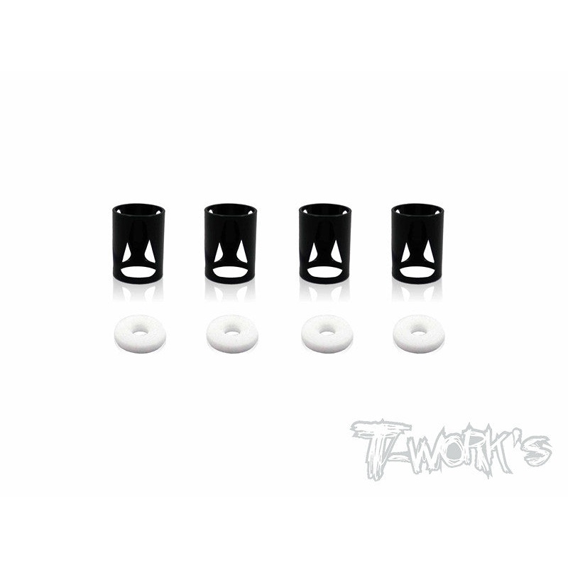 TE-132-BD7'16 Progressive Damping System Set ( For Yokomo BD7'16 )