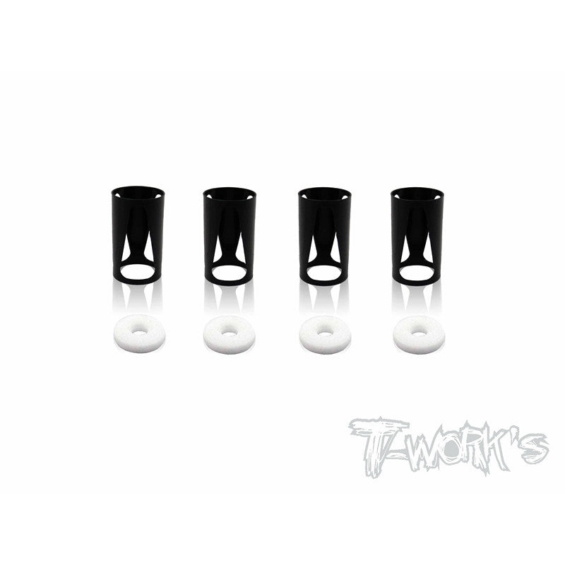 TE-132-BD7  Progressive Damping System Set ( For Yokomo BD7 )
