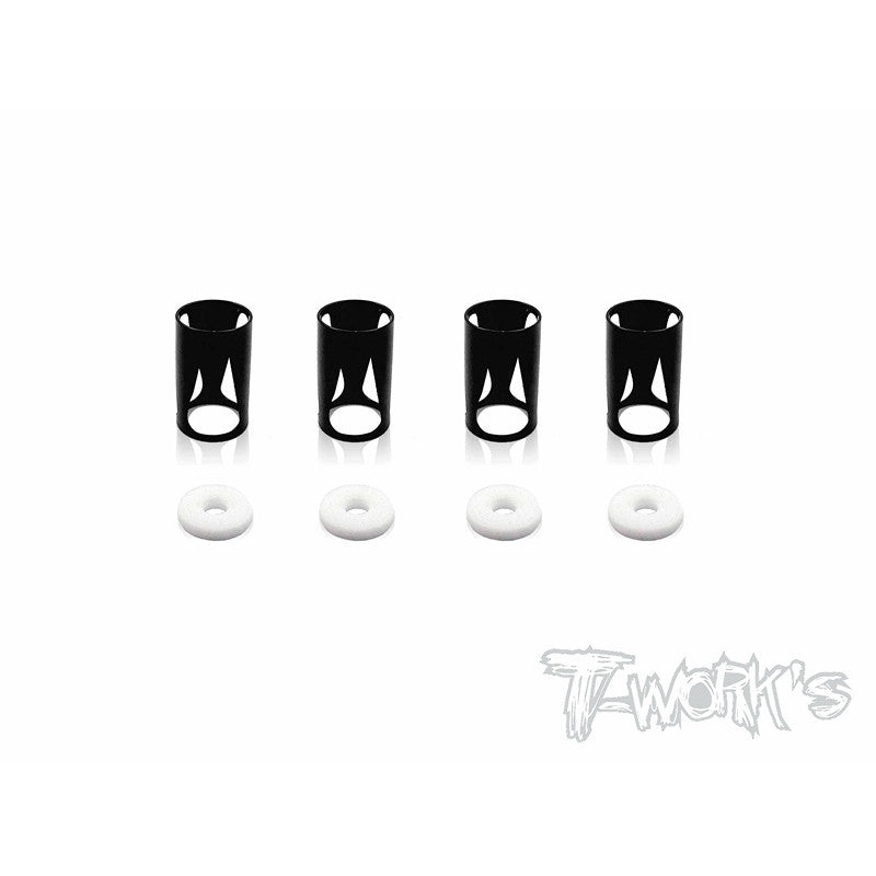 TE-132-Pro5 Progressive Damping System Set ( For HB Pro 5 )