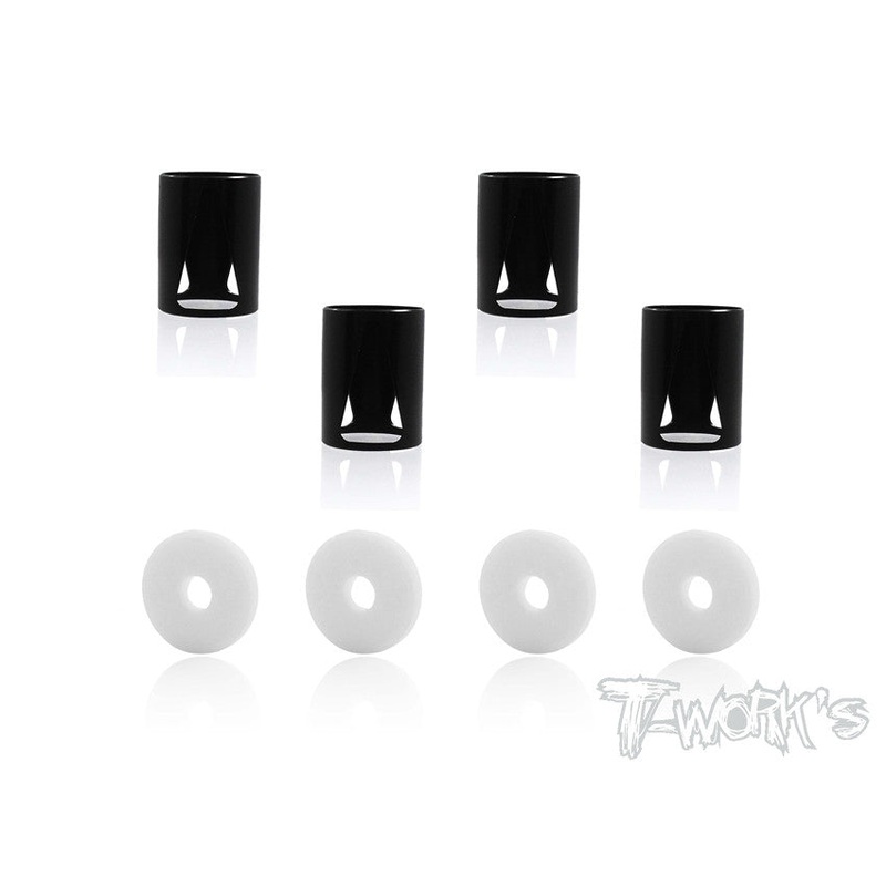 TE-148-BD7'16  Progressive Damping System Set Ver.2 ( For Yokomo BD7'16 / BD8 )