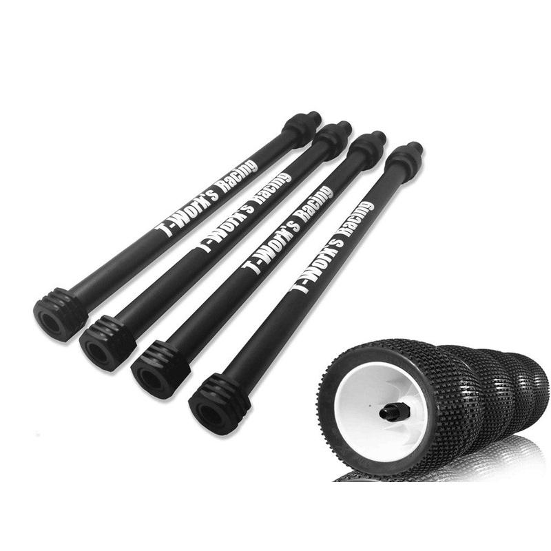 TO-062 1/8 Truggy Tire Holder ( 4 pcs. )