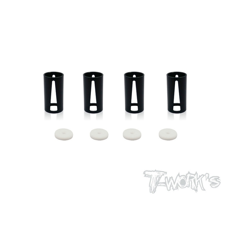 TO-188-S Progressive Damping System Set ( For Serpent Cobra GT )