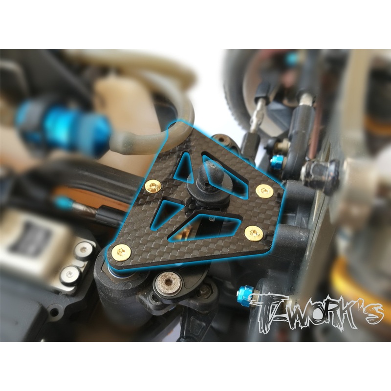 TO-213-X3  Graphite Upper Plate ( For Hong Nor X3,X3E,X3 EVO )