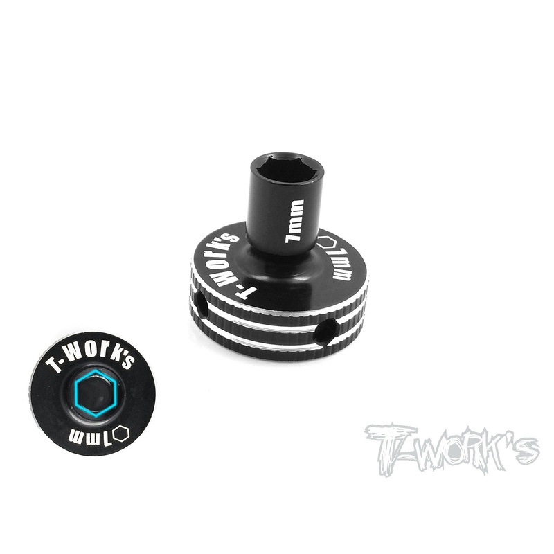 TT-039 7mm Short Nut Driver