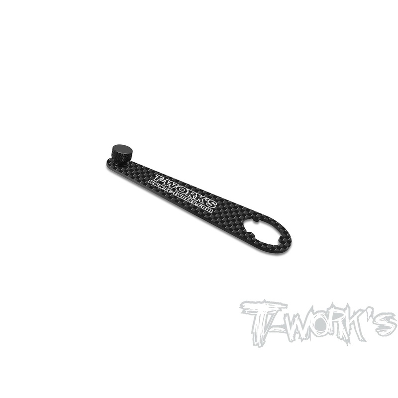TT-116-D   Handle for adjustable ride height gauge (TT-116-A/B)