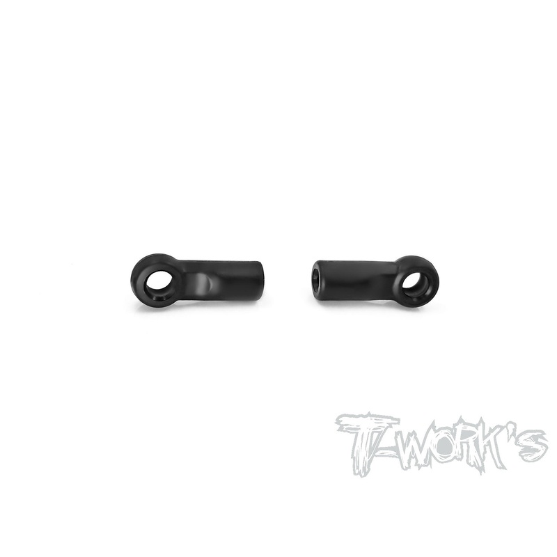 TO-234 Tension Rod  Ball Cup 2 pcs.