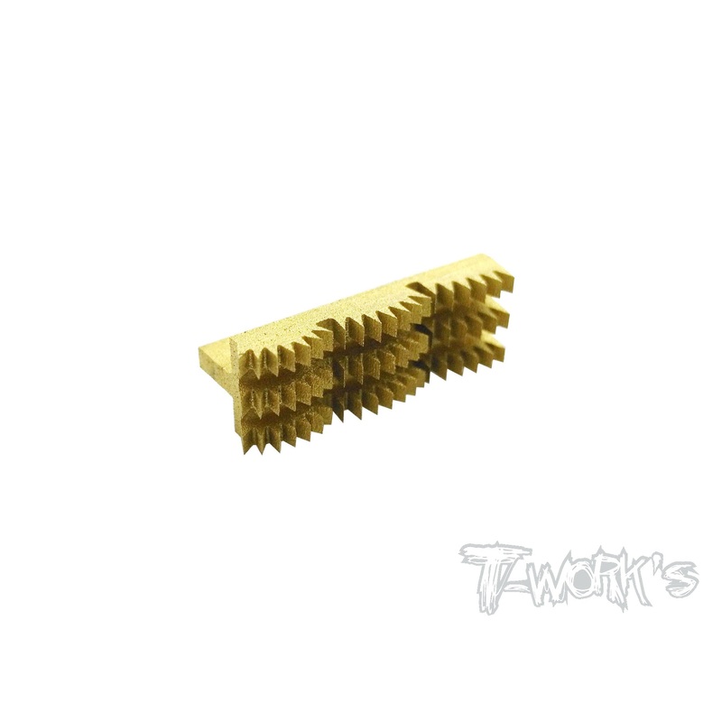 TT-033  Titanium Nitride Tire Cutter Tip